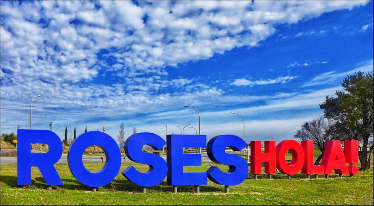 Apartament Mileni 2 2 1 1 Roses - Barneda Premium Zewnętrze zdjęcie