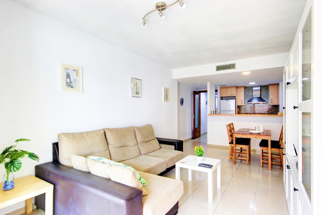 Apartament Mileni 2 2 1 1 Roses - Barneda Premium Zewnętrze zdjęcie
