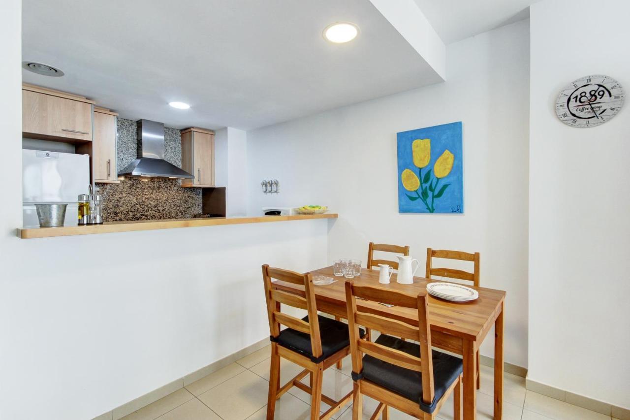 Apartament Mileni 2 2 1 1 Roses - Barneda Premium Zewnętrze zdjęcie