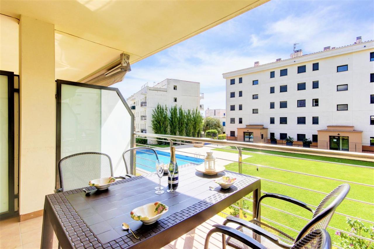 Apartament Mileni 2 2 1 1 Roses - Barneda Premium Zewnętrze zdjęcie