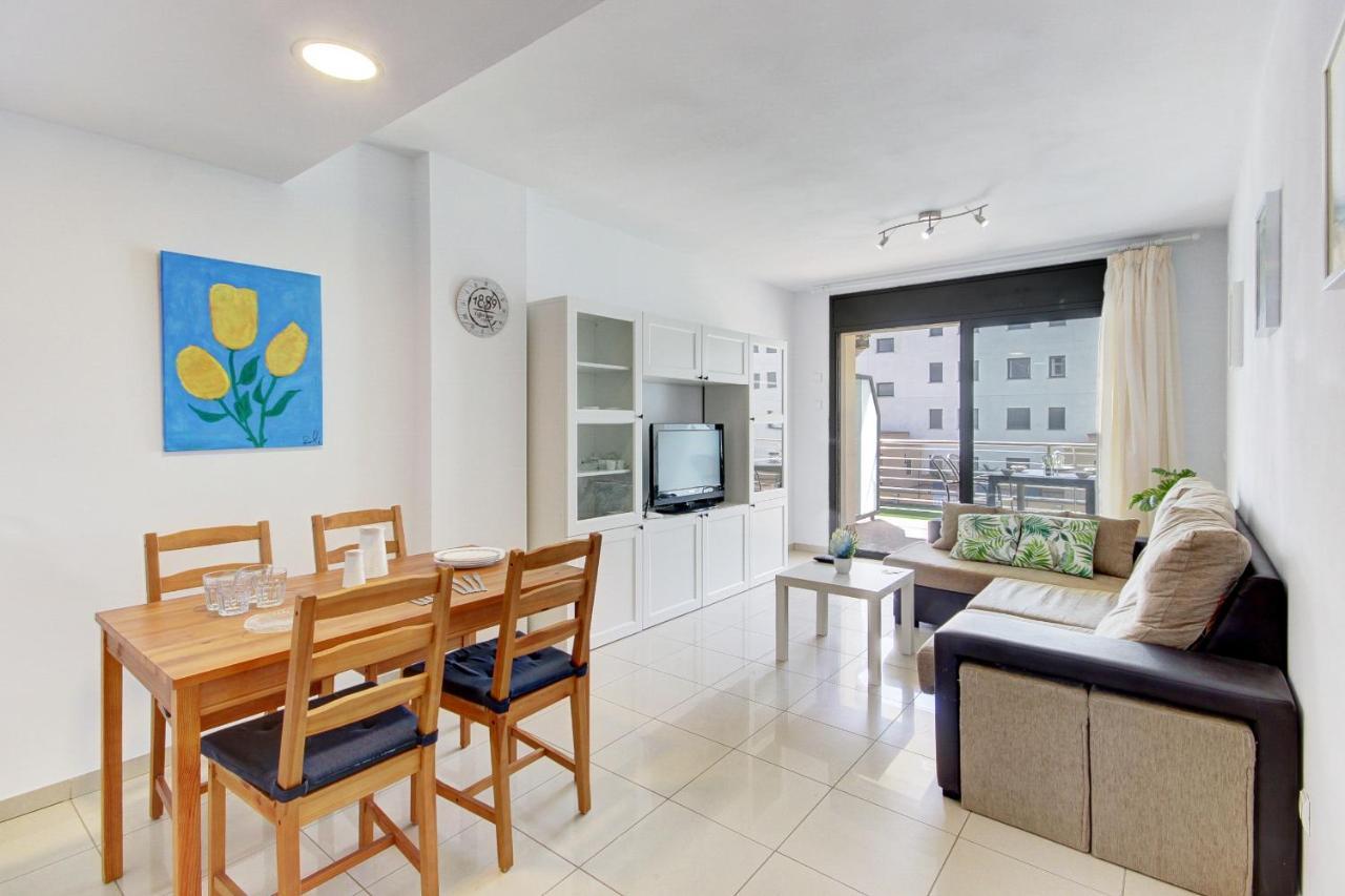 Apartament Mileni 2 2 1 1 Roses - Barneda Premium Zewnętrze zdjęcie