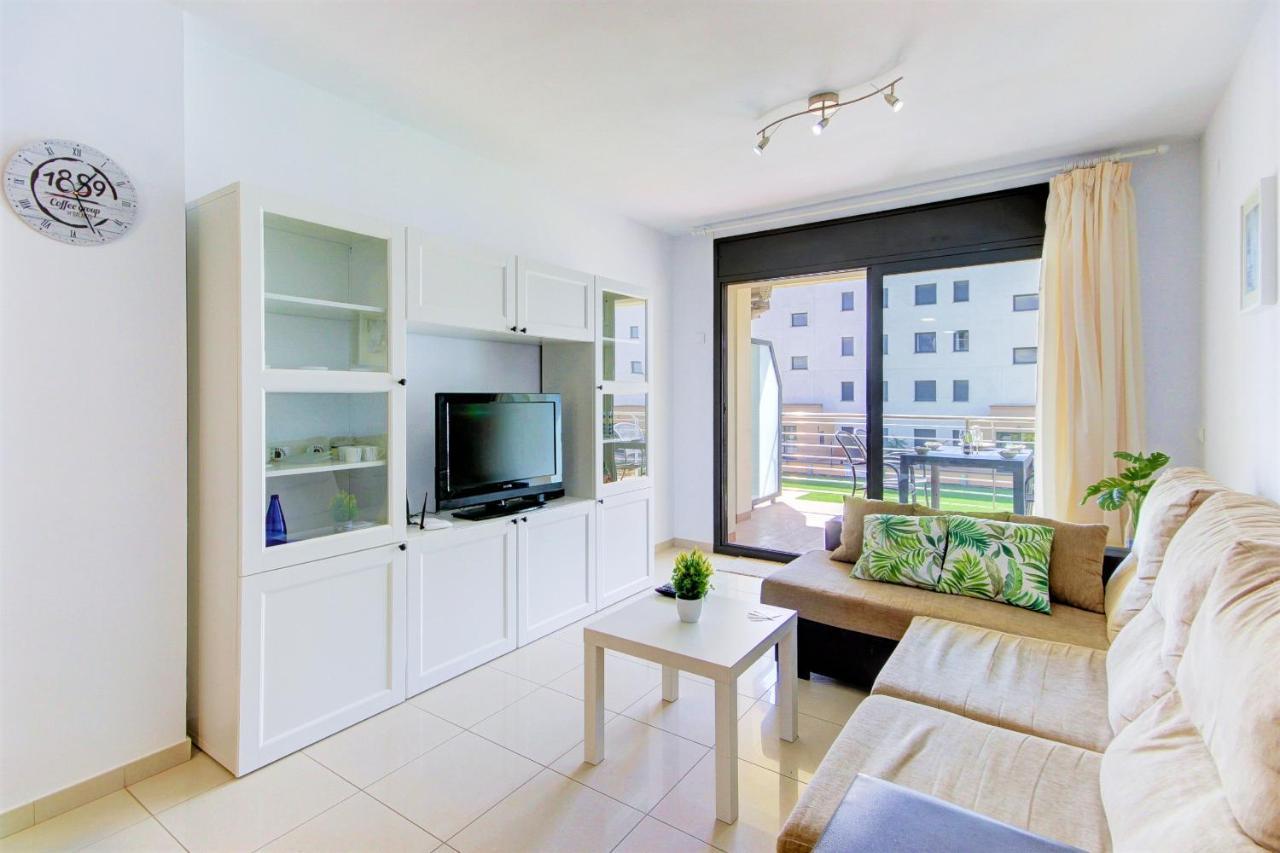 Apartament Mileni 2 2 1 1 Roses - Barneda Premium Zewnętrze zdjęcie