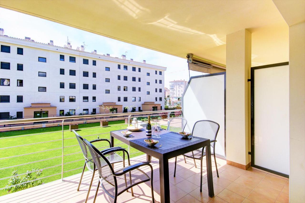 Apartament Mileni 2 2 1 1 Roses - Barneda Premium Zewnętrze zdjęcie