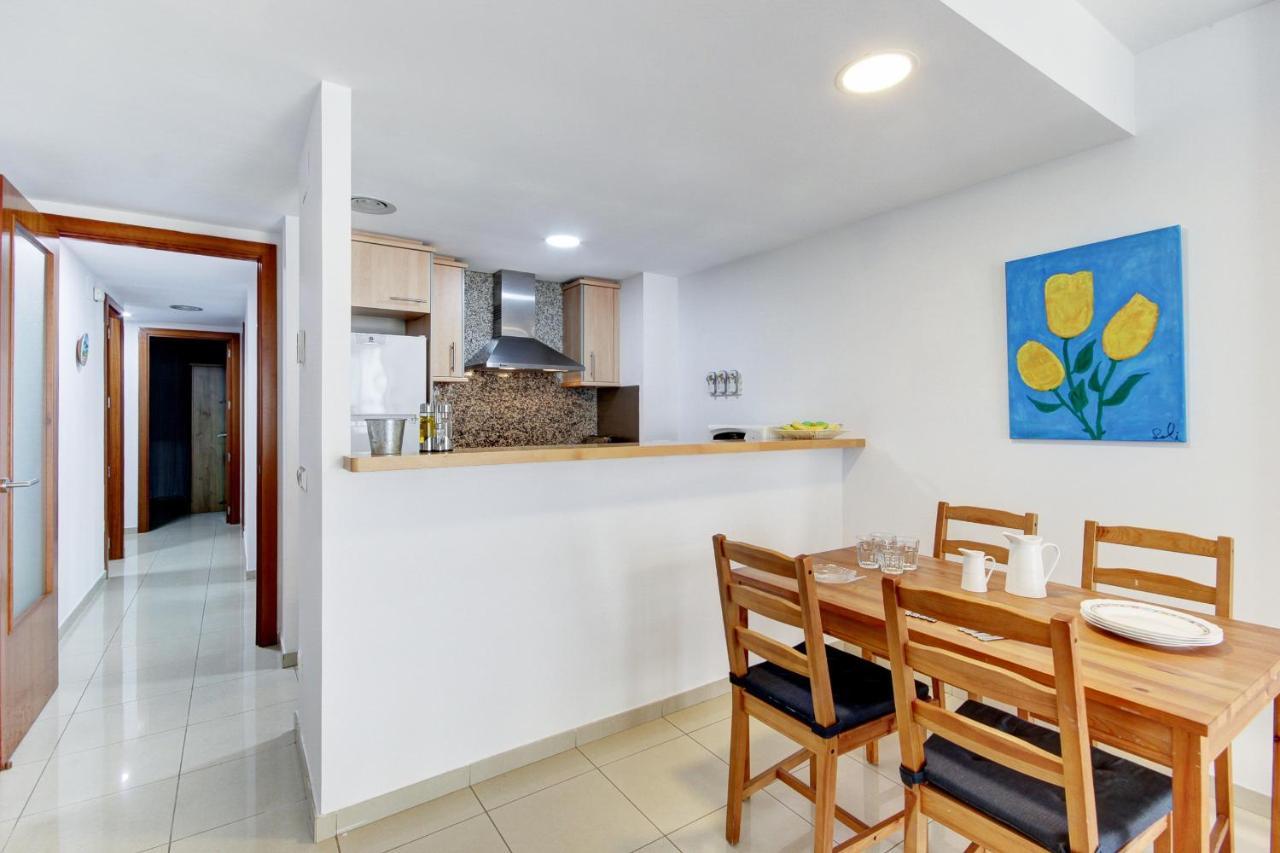 Apartament Mileni 2 2 1 1 Roses - Barneda Premium Zewnętrze zdjęcie