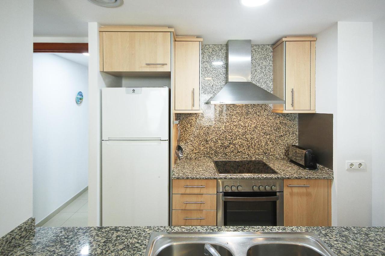 Apartament Mileni 2 2 1 1 Roses - Barneda Premium Zewnętrze zdjęcie