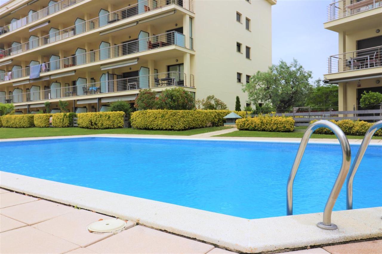 Apartament Mileni 2 2 1 1 Roses - Barneda Premium Zewnętrze zdjęcie