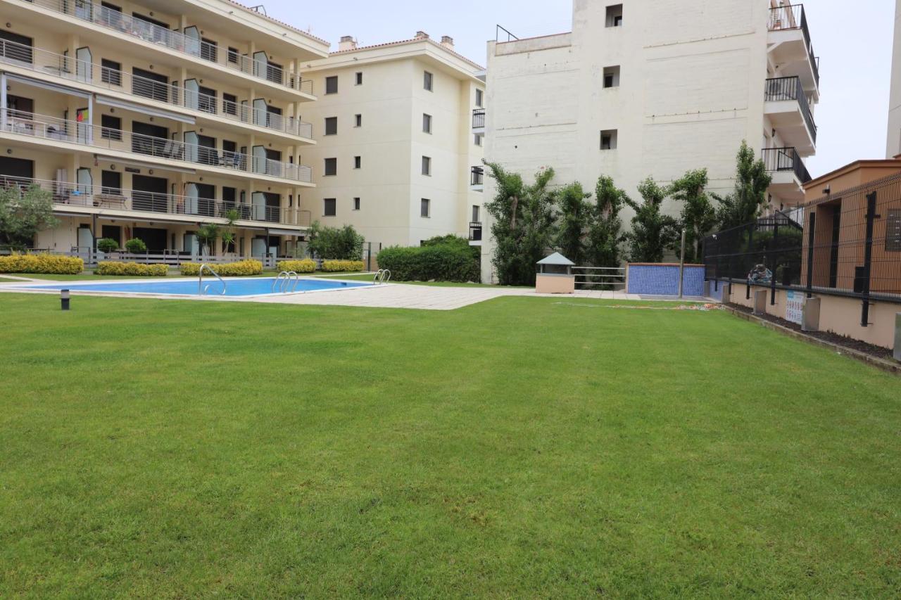 Apartament Mileni 2 2 1 1 Roses - Barneda Premium Zewnętrze zdjęcie